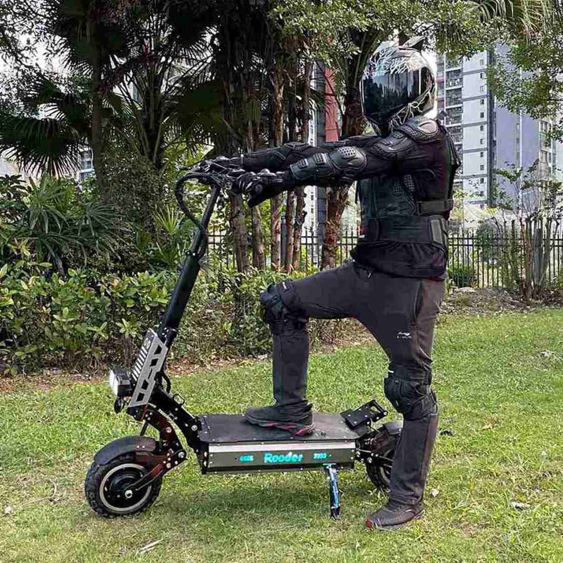 Fabelhafte Elektrische Roller Fr Erwachsene Bildnull