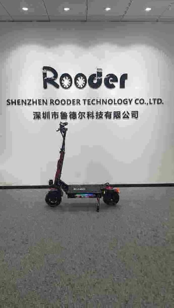 1-Rad-Roller Hersteller