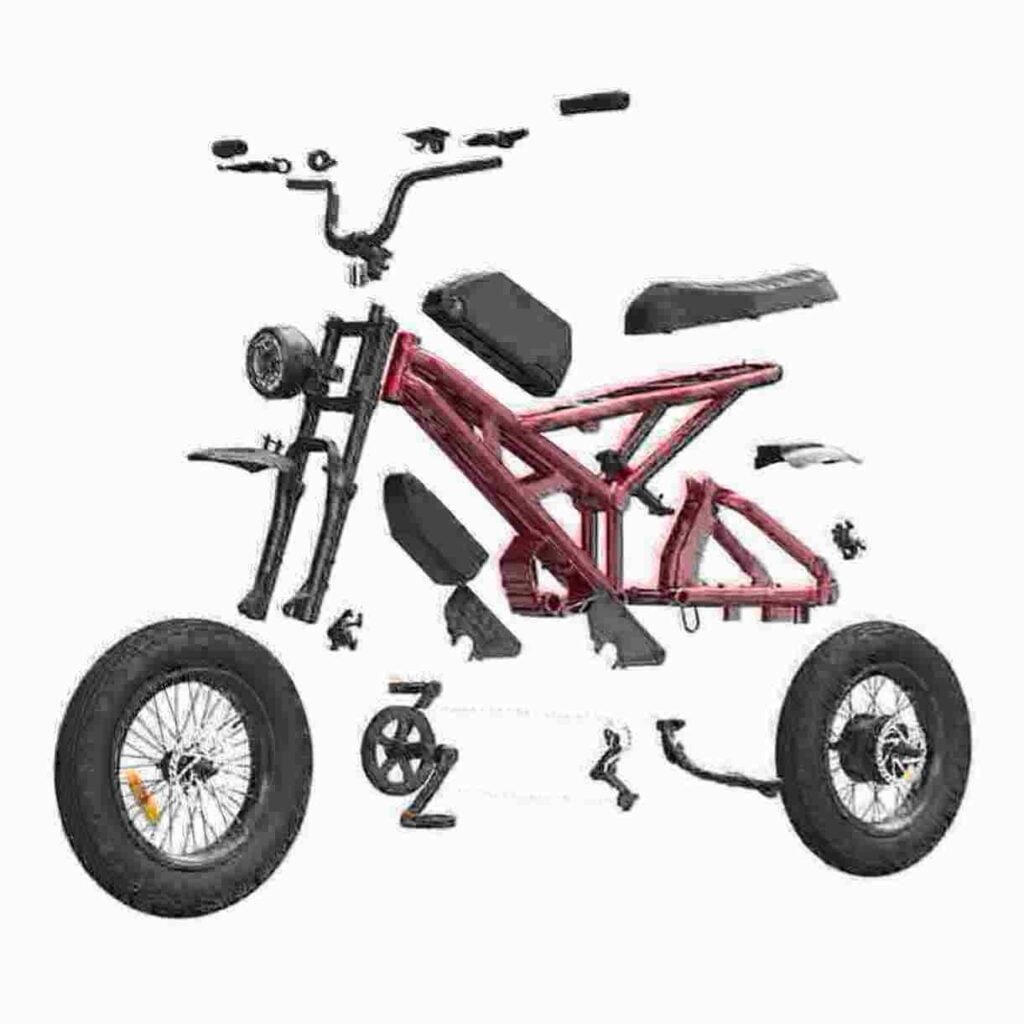 29 Zoll Elektrofahrrad Hersteller