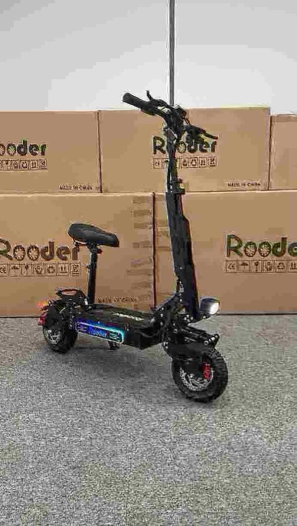 3-Rad-E-Scooter Hersteller