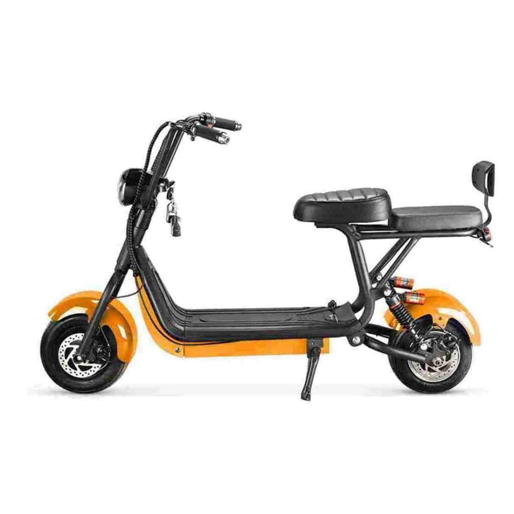 3-Rad-Power-Scooter Rooder Schweiz