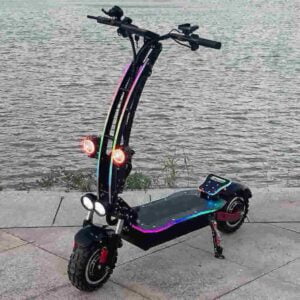 3000W Fat Tire Scooter Hersteller