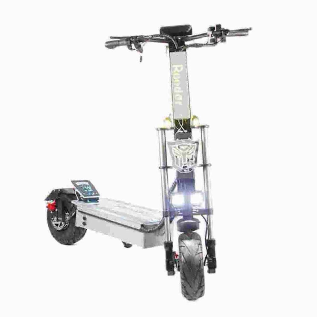 4-Rad-Elektroroller Hersteller