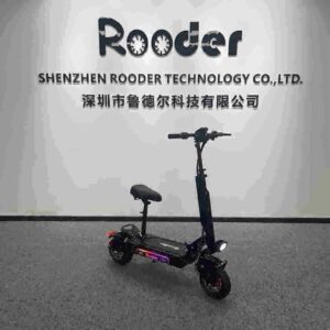 40 Meilen pro Stunde Roller Hersteller