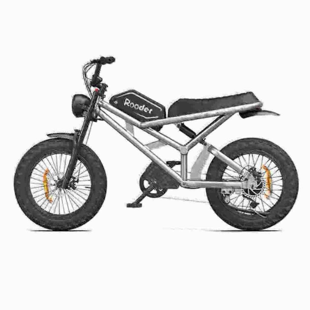 40 Meilen pro Stunde E-Bike Hersteller