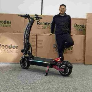 50cc Elektroroller Hersteller