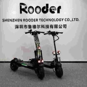 60 Meilen pro Stunde Elektroroller Hersteller