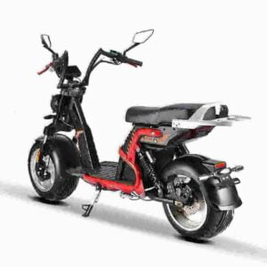 Vollelektrisches Motorrad Hersteller