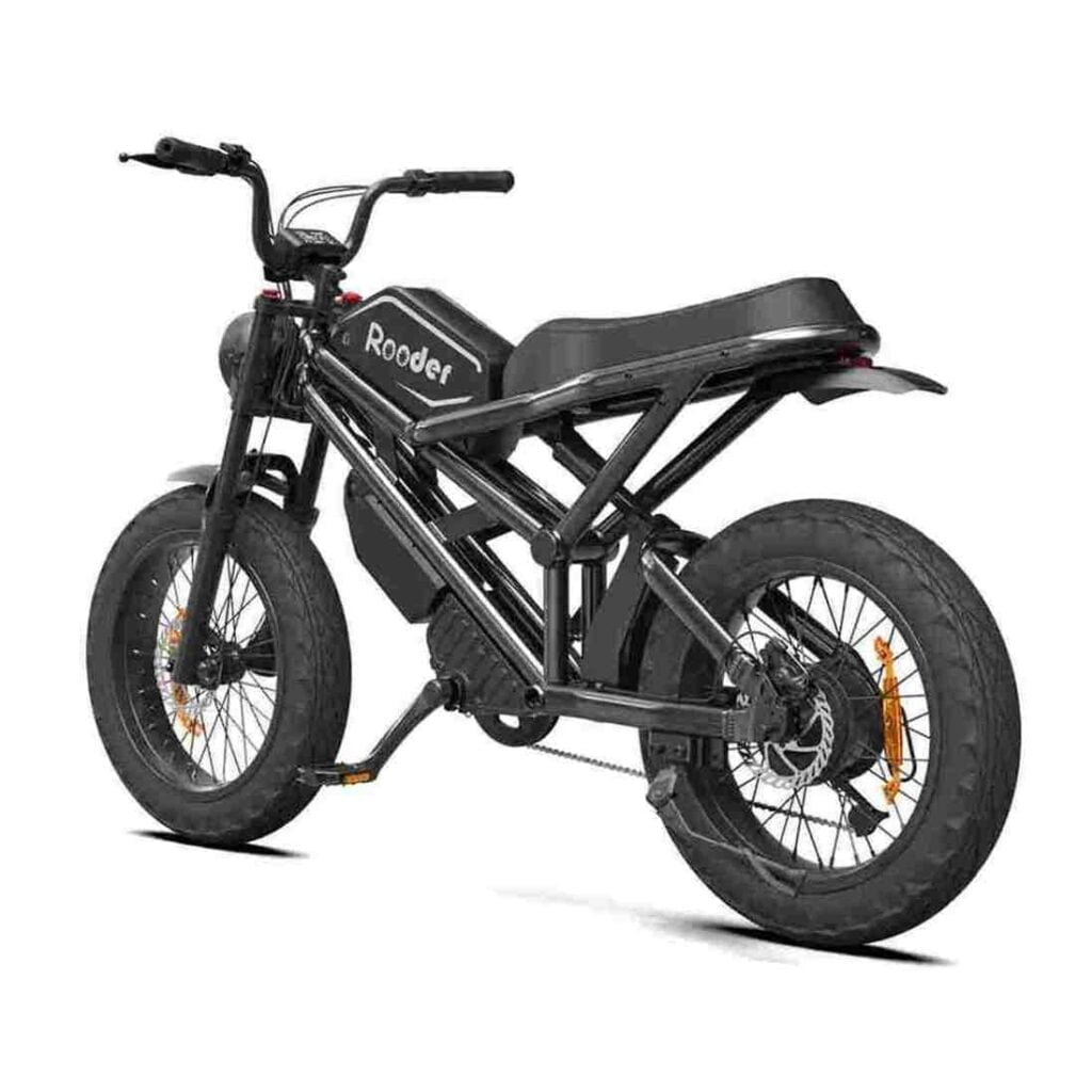 Batterie Dirt Bike Rooder Schweiz