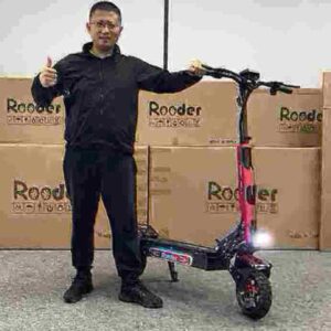 Bester Elektroroller für Erwachsene mit Sitz Hersteller