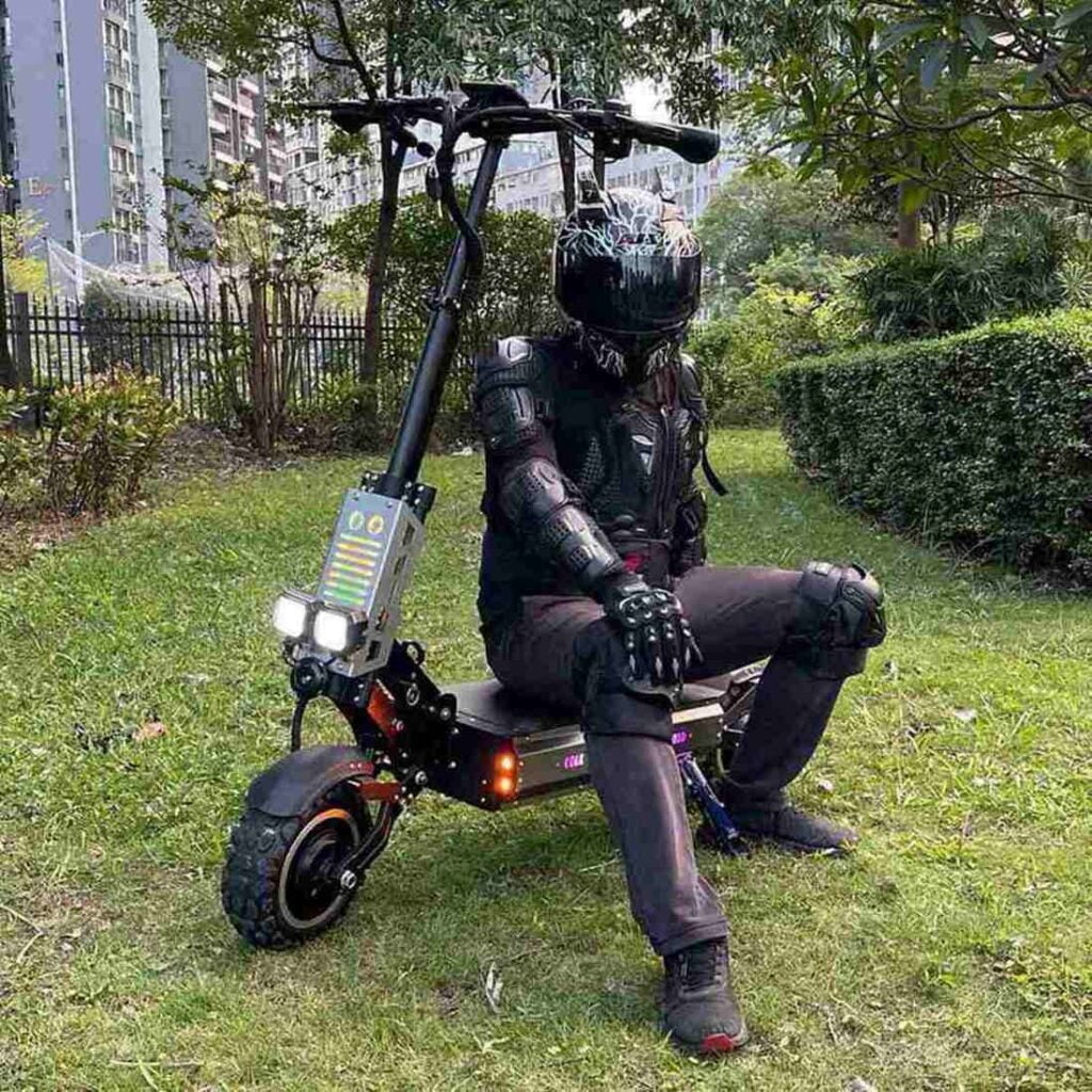 Bester preisgünstiger Elektro-Motorrad-Rooder der Schweiz
