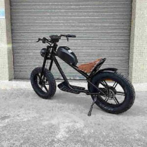 Bestes faltbares Elektrofahrrad mit großer Reichweite Hersteller