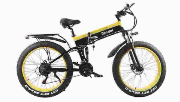 bestes Offroad-Elektrofahrrad Hersteller