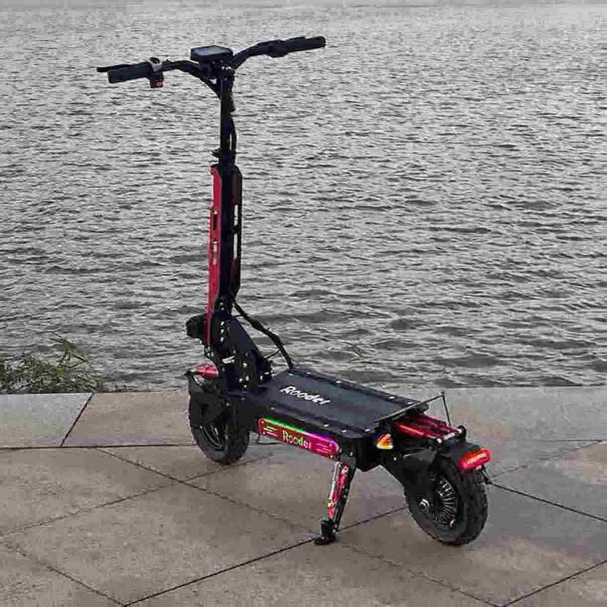 Roller mit großem Rad Hersteller Roller mit großem Rad Hersteller