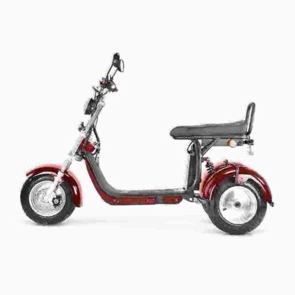 Chopper City Coco Hersteller