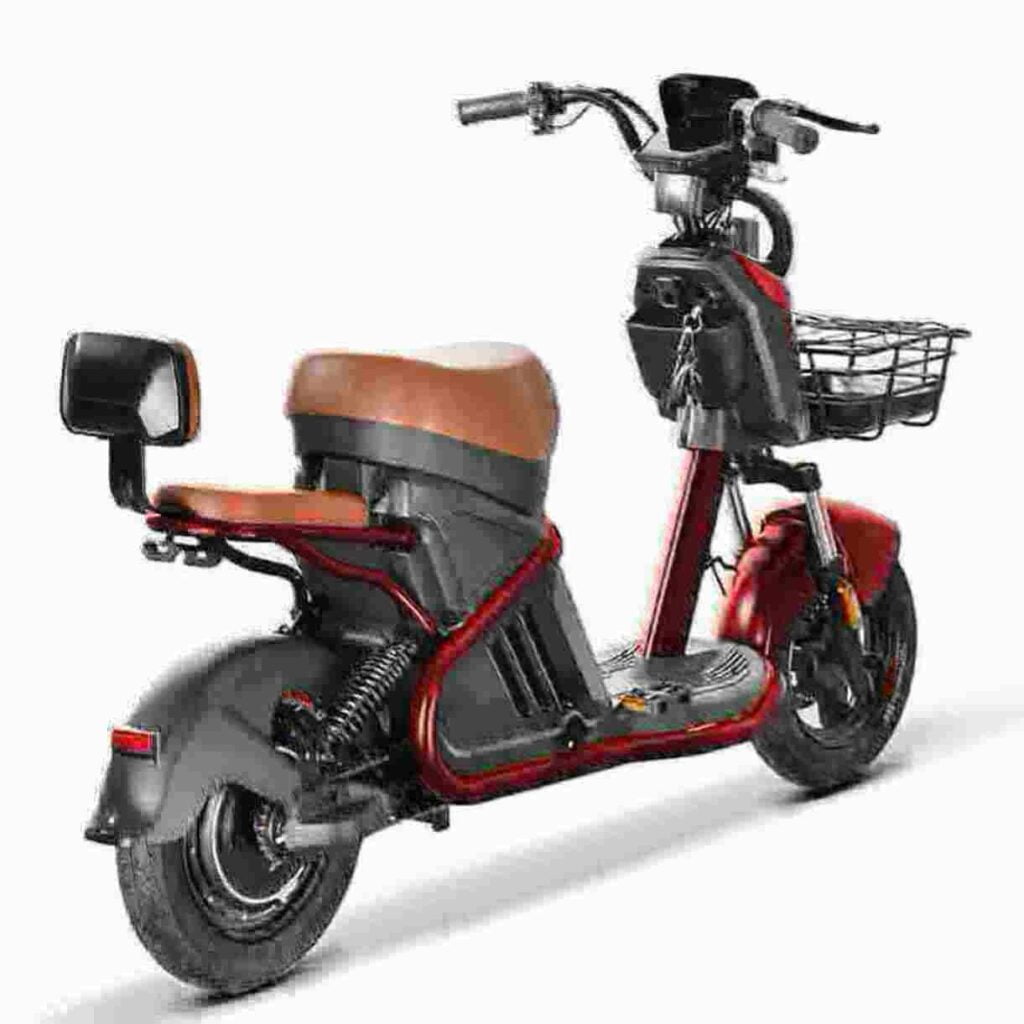 Citycoco Zerkleinerer 2000w Hersteller