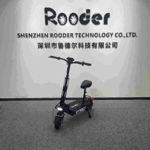 Coco City Chopper Scooter Hersteller