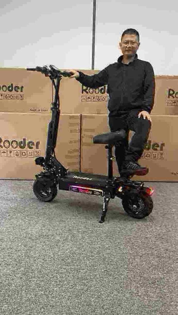 Coco City Roller Hersteller