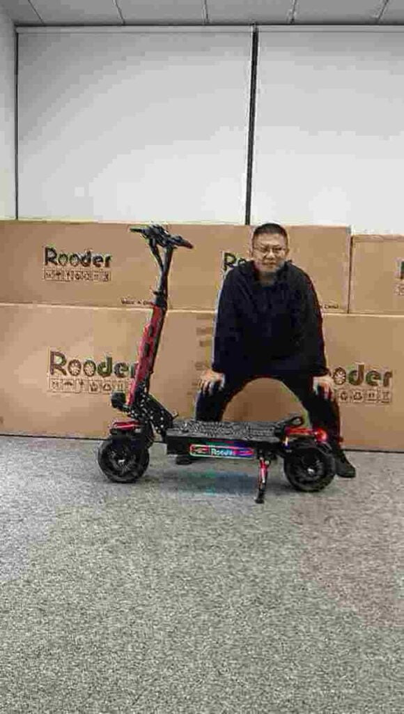 Pendlerroller Hersteller