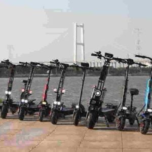 Kundenspezifischer Elektroroller Hersteller