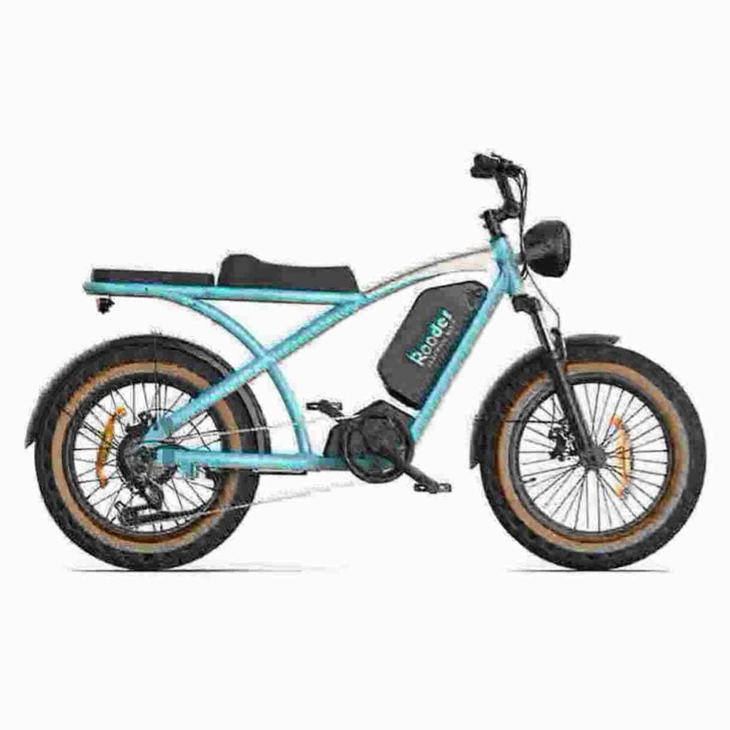Dirt Bike E-Bike Hersteller