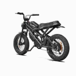 E-Bike im Dirt-Bike-Stil Hersteller