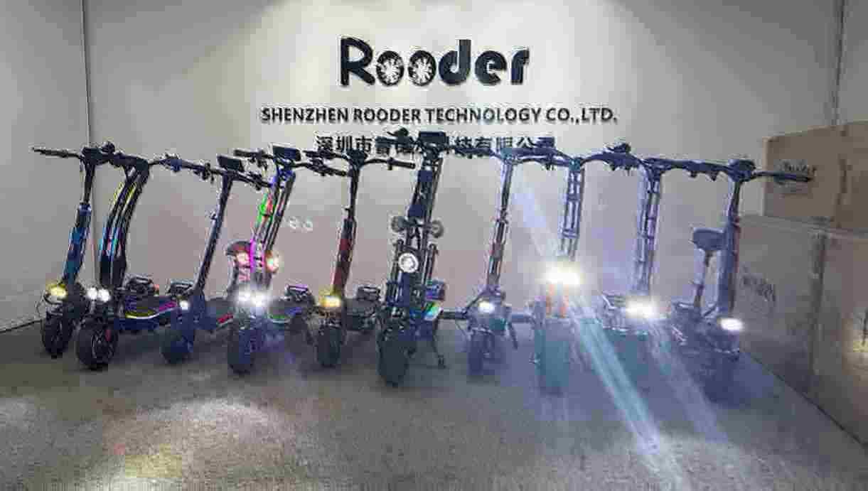 E-Scooter 1000w Hersteller E-Scooter 1000w Hersteller