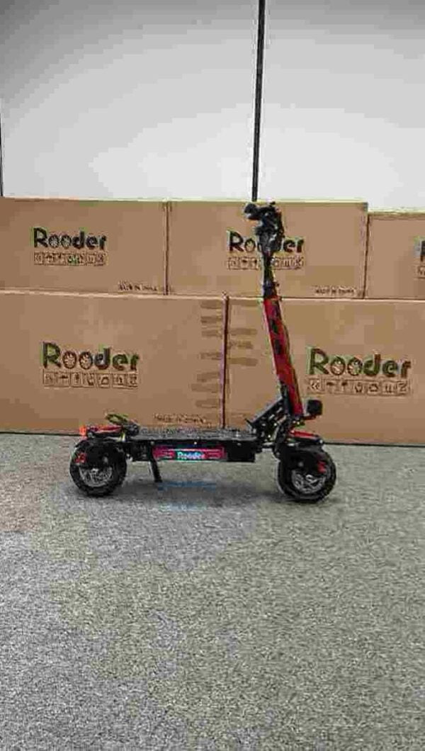 E-Scooter für Erwachsene Hersteller
