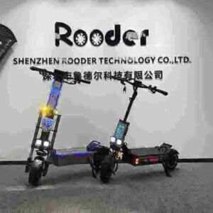 E-Scooter-Stadt Hersteller