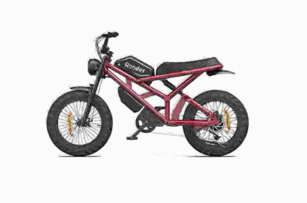 Ebike Fat Tire Hersteller