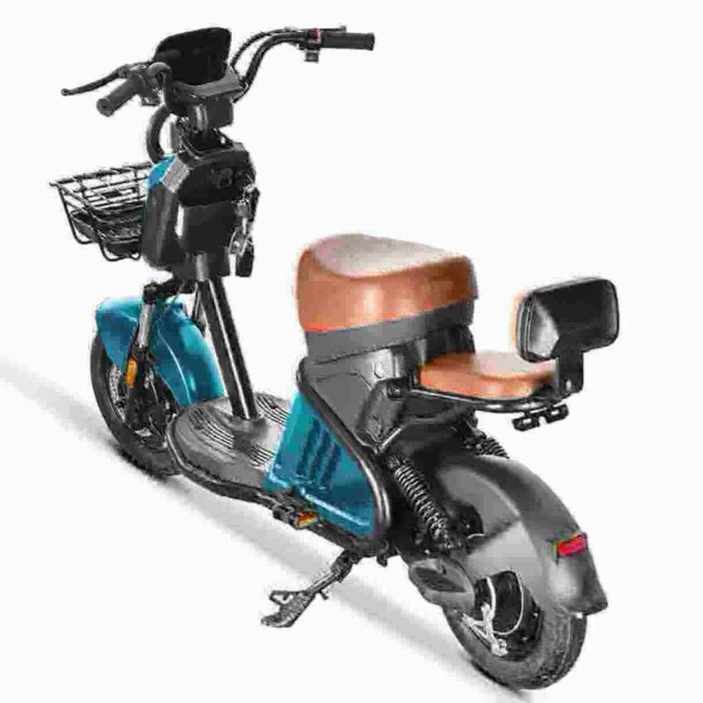 E-Bike City Coco Hersteller