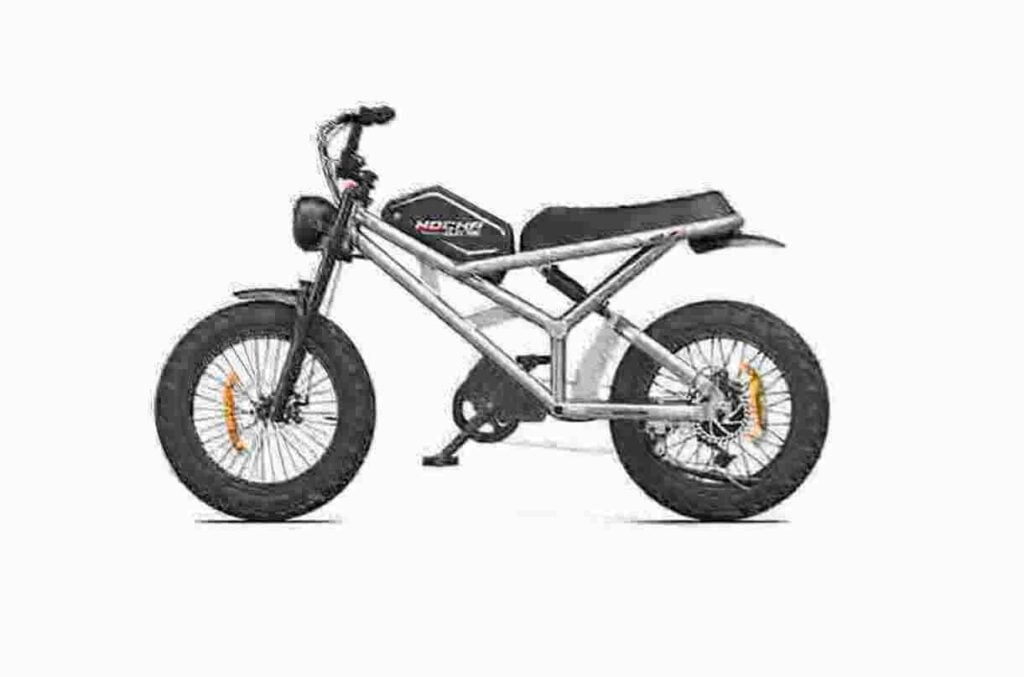 Elektrisches blaues Dirtbike Hersteller