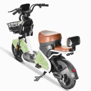 Elektrisches Pendlermotorrad Hersteller