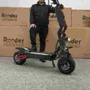Elektrische Pendlerroller für Erwachsene Hersteller