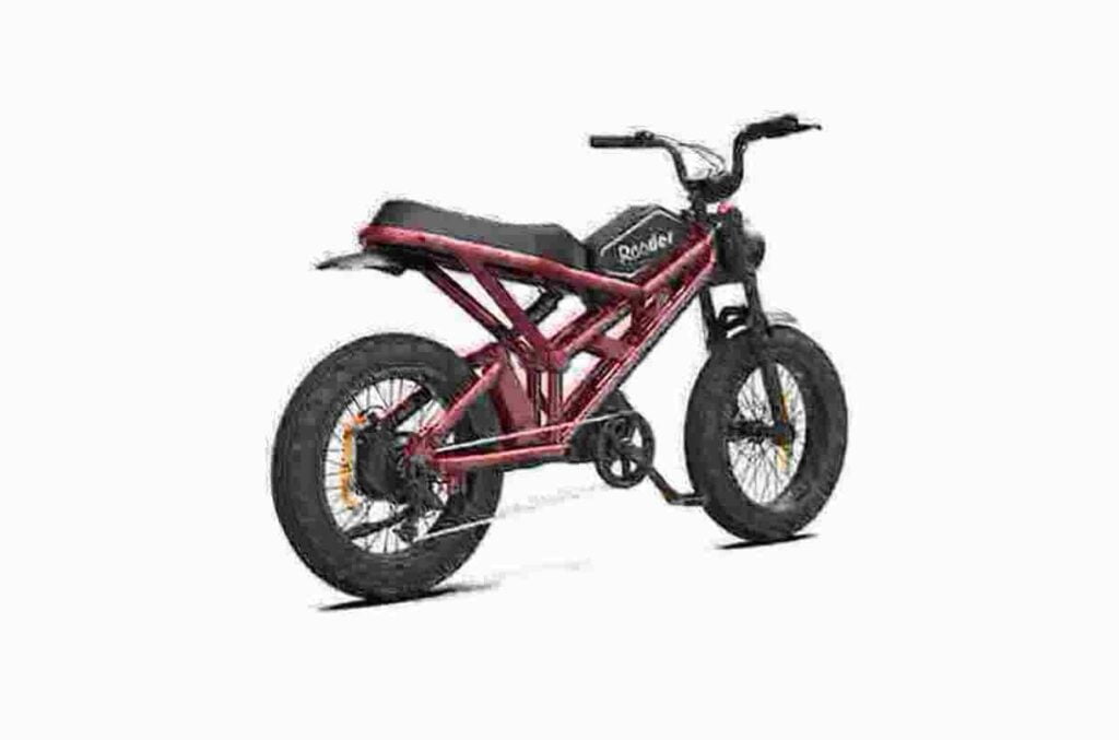 Elektrisches Dirtbike für Erwachsene Hersteller