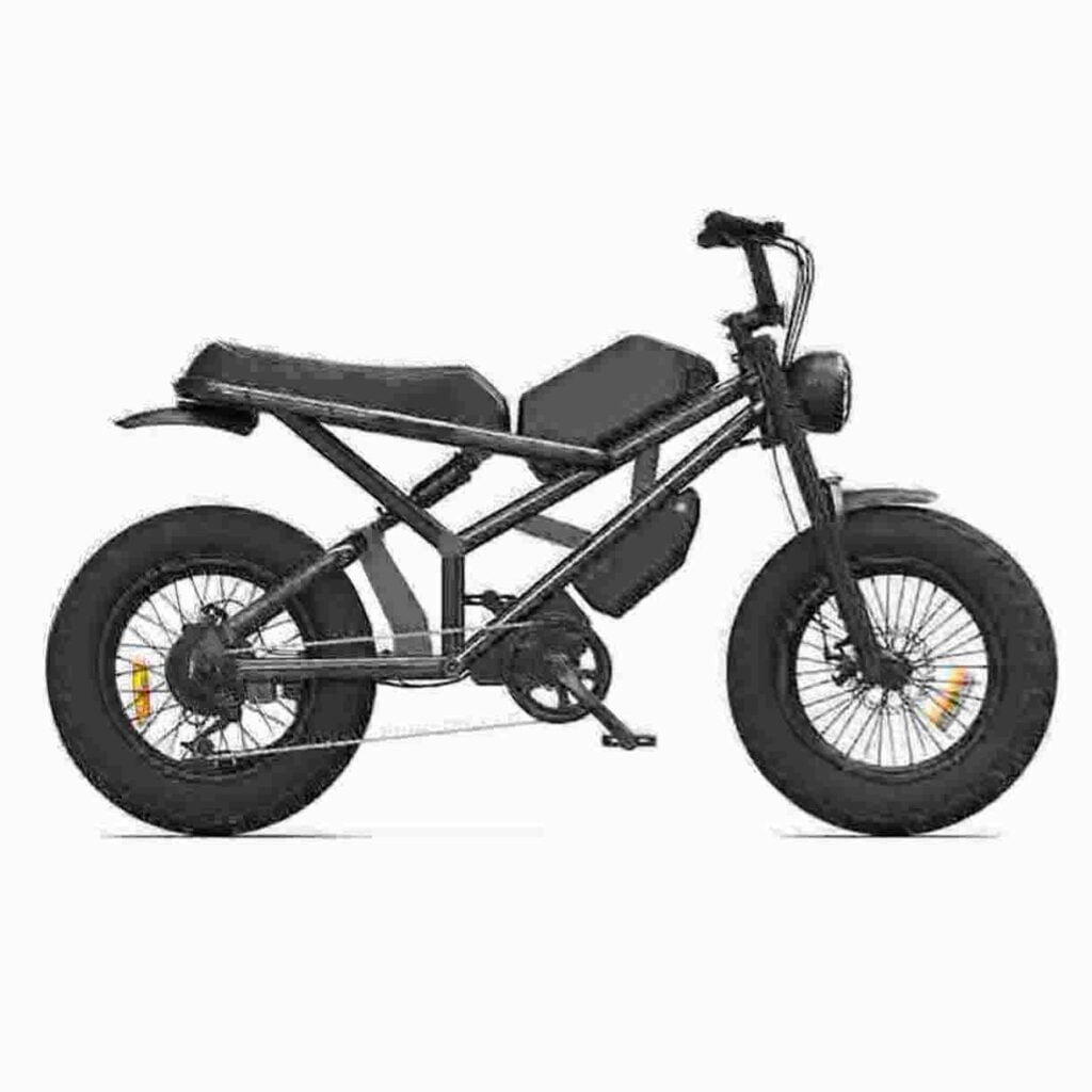 Elektrisches Dirtbike am schnellsten Hersteller