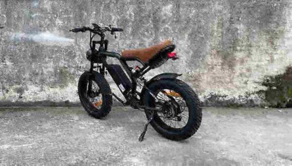 Elektrisches Fat Tire E-Bike Hersteller