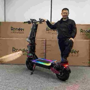 elektrischer Tretroller Hersteller