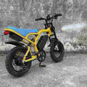 Elektrisches Offroad-Fahrrad Hersteller