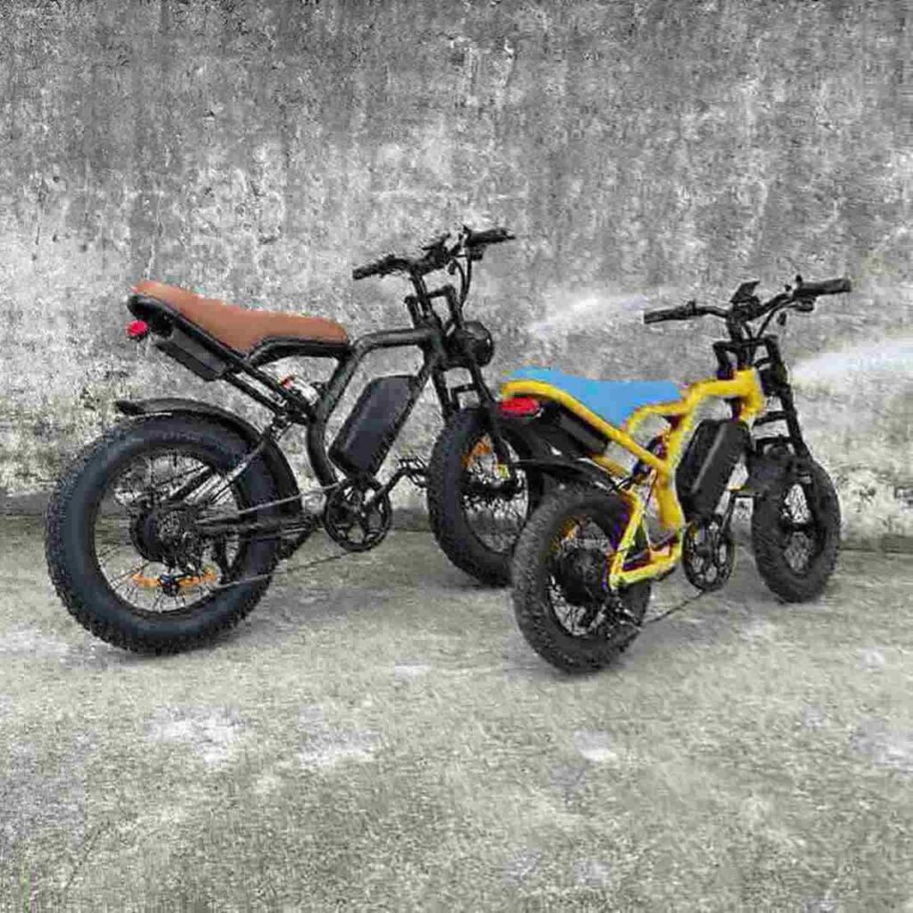 Elektrisches Offroad-Dirtbike Hersteller