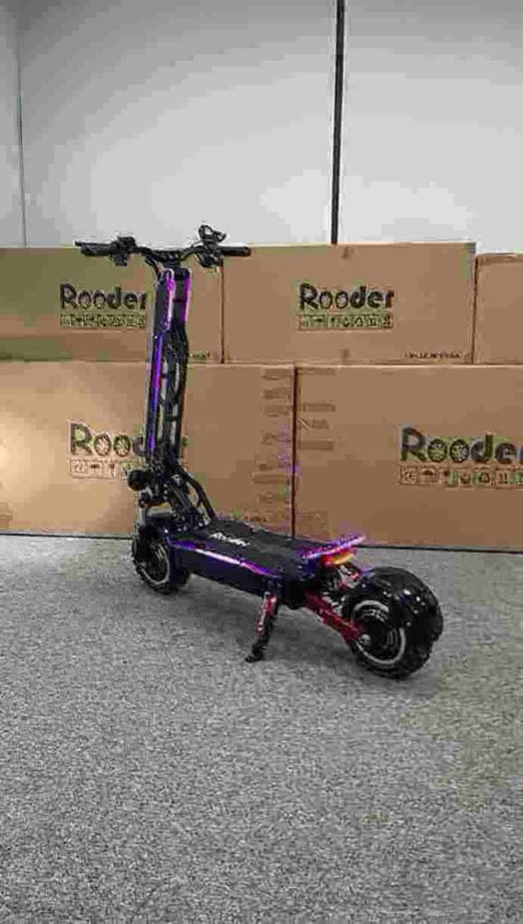 Elektroroller für schwere Erwachsene 300 lbs Hersteller