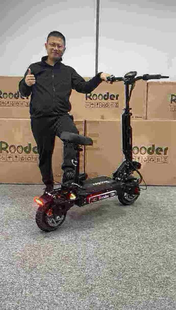 Elektroroller