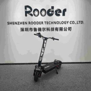 Schnellster E-Scooter Hersteller