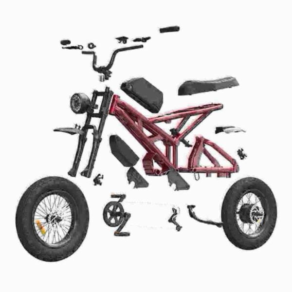 schnellstes Elektrofahrrad Hersteller