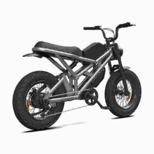 Schnellstes elektrisches Fatbike Hersteller