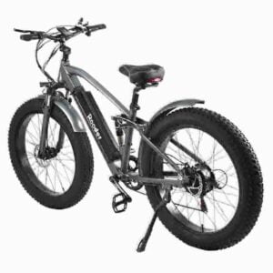 Schnellstes Fat Tire-Elektrofahrrad Hersteller