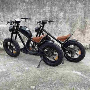 Schnellstes faltbares E-Bike Hersteller