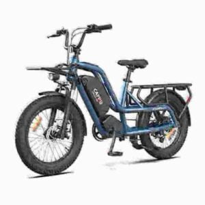 E-Bikes mit dicken Reifen Hersteller