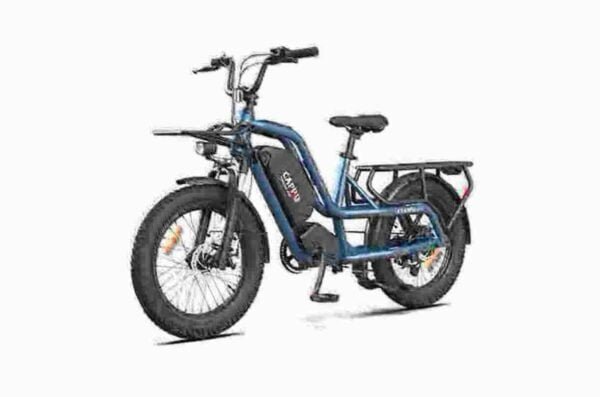 E-Bikes mit dicken Reifen Hersteller