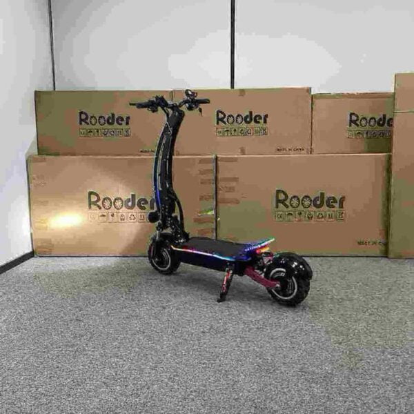 Fat Tire Scooter Hersteller